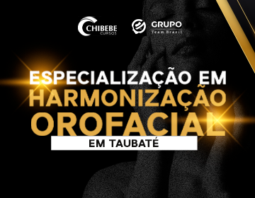 Especialização em Harmonização Orofacial - Taubaté